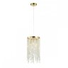 Подвесной светильник Odeon Chokka с лампочками 5028/3+Lamps E14 P45