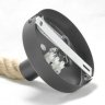 Подвесной светильник Lussole Loft Cornville LSP-8574