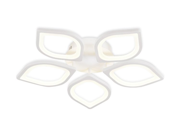 Потолочная светодиодная люстра Ambrella light Original FA444