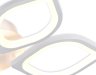 Потолочная светодиодная люстра Ambrella light Original FA444