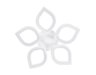 Потолочная светодиодная люстра Ambrella light Original FA444