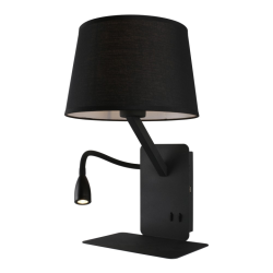 Бра с LED подсветкой, полкой и USB-портом Omnilux Talocci OML-62811-02