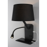 Бра с LED подсветкой, полкой и USB-портом Omnilux Talocci OML-62811-02