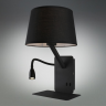 Бра с LED подсветкой, полкой и USB-портом Omnilux Talocci OML-62811-02