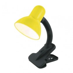 Настольная лампа (09405) Uniel TLI-222 Light Yellow E27