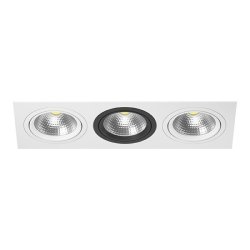 i836060706 Встраиваемый светильник AR111 Intero 111 Lightstar (комплект из 217836+217906+217907+217906)