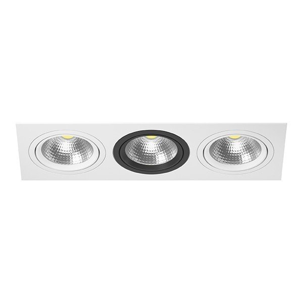 i836060706 Встраиваемый светильник AR111 Intero 111 Lightstar (комплект из 217836+217906+217907+217906)