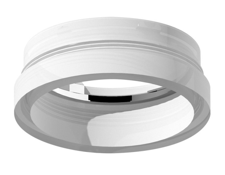 Насадка передняя для корпуса светильника с диаметром отверстия D60mm Ambrella light Diy Spot N6245