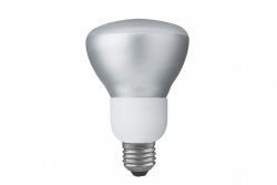 Энергосберегающая лампа E27 9W 2700К (теплый) R80 Paulmann 89230