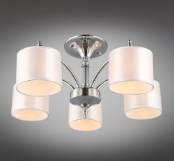 Потолочная люстра Omnilux Alghero OML-64707-05