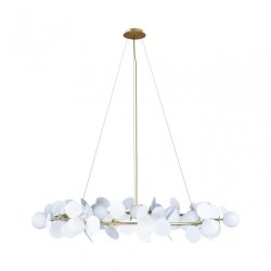 Люстра подвесная Loft It 10008/1300 white