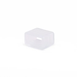 10шт. Заглушка для светодиодной ленты LS002 220V RGB Elektrostandard  End Cup 220V 5050 RGB (a053650)