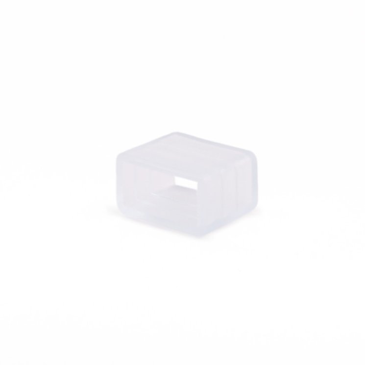 10шт. Заглушка для светодиодной ленты LS002 220V RGB Elektrostandard  End Cup 220V 5050 RGB (a053650)