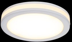 Встраиваемый светодиодный светильник Maytoni Phanton DL2001-L12W