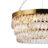 Подвесная люстра Favourite Magnitudo с поддержкой Алиса 2206-12P-A