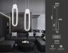 Подвесной светильник Ambrella light Line FL5260