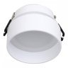 Встраиваемый светильник  с лампочкой Favourite Inserta 2883-1C+Lamps Gu10