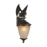 Уличный настенный светильник с лампочкой  Favourite Guards 1338-1W+Lamps А60