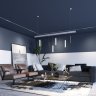 Трековый светильник 24W 3000-6500К для магнитного шинопровода Flum Novotech 358615