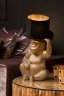 Настольная лампа с обезьянкой Lucide Extravaganza Gust 10503/81/30