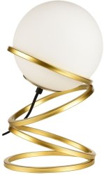 Настольная лампа Lussole Loft Cleburne LSP-0611