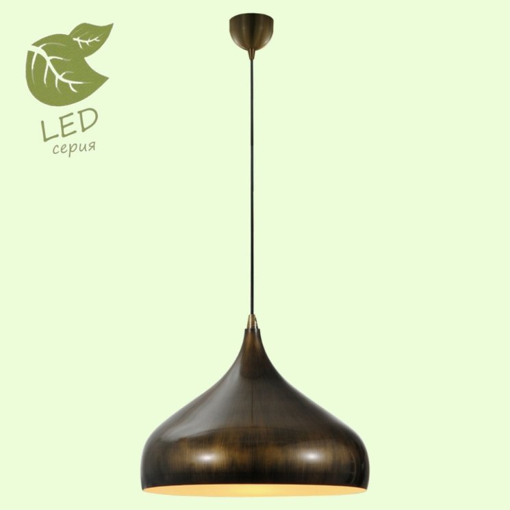 Подвесной светильник Lussole Loft GRLSP-9655