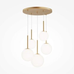 Подвесной светильник Maytoni Basic form MOD321PL-05G1