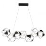 Подвесная люстра Odeon Light Trellis L-Vision ODL25 5087/32L