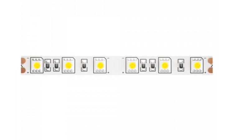 5м. Светодиодная лента RGB 14,4W, 24V, 60LED, IP65 Led strip Maytoni 10175