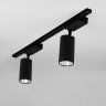 Однофазный LED светильник 40W 4200К для трека Baril Elektrostandard Baril Черный 40W 4200K (LTB47) однофазный (a046185)