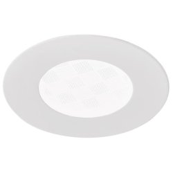 Встраиваемый светодиодный светильник Ambrella light S501 W