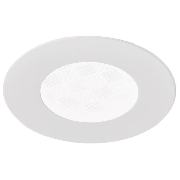 Встраиваемый светодиодный светильник Ambrella light S501 W
