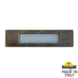 Светильник для подсветки лестниц встраиваемый Fumagalli NINA 190 7C1.000.000.LYK1L