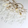 Подвесная люстра Favourite Brillo с лампочками 3056-7P+Lamps E14 Свеча
