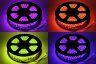 20 м. Светодиодная влагозащищенная лента ЭРА 7,2W/m 30LED/m 5050SMD RGB 20M LS5050-7,2-30-220-RGB-IP67-20m Б0043096