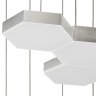 Подвесной светодиодный светильник Lightstar Favo 750222