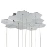 Подвесной светодиодный светильник Lightstar Favo 750222