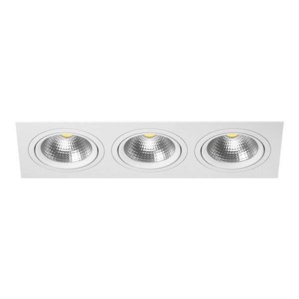 i836060606 Встраиваемый светильник AR111 Intero 111 Lightstar (комплект из 217836+217906+217906+217906)