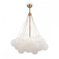 Подвесная люстра Freya Fiesta FR5231PL-06BS