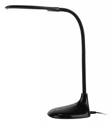 Настольная лампа ЭРА NLED-452-9W-BK