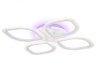 Потолочная диммируемая люстра с пультом ДУ Ambrella light Original FA4501