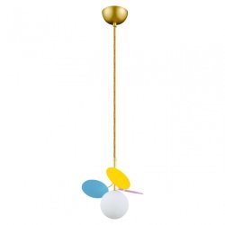 Светильник подвесной LOFTIT Matisse 10008/1P mult
