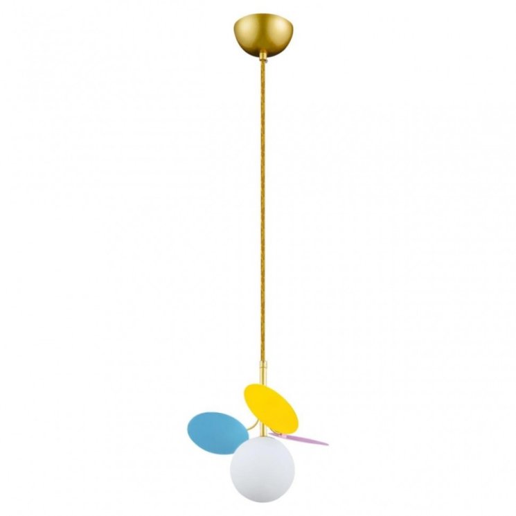Светильник подвесной LOFTIT Matisse 10008/1P mult