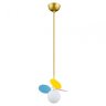 Светильник подвесной LOFTIT Matisse 10008/1P mult