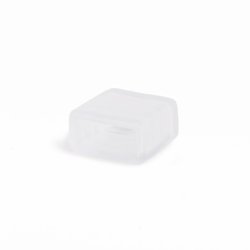 10шт. Заглушка для светодиодной ленты LS014 220V, LS015 220V Elektrostandard End Cup 220V 2835 (a053649)