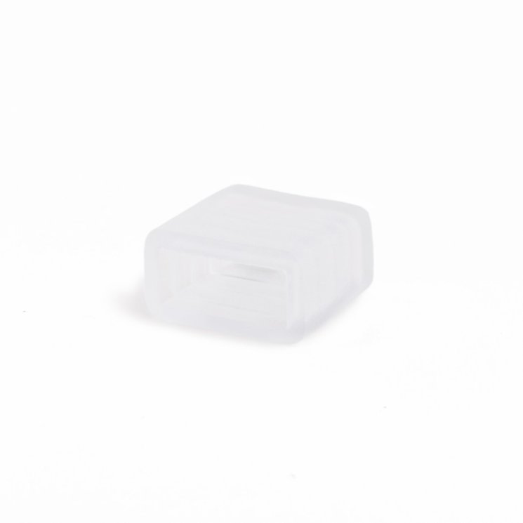 10шт. Заглушка для светодиодной ленты LS014 220V, LS015 220V Elektrostandard End Cup 220V 2835 (a053649)