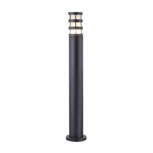 Уличный светильник Arte Lamp Portico A8371PA-1BK