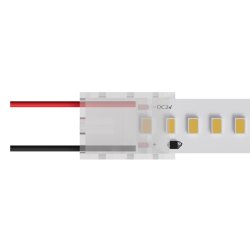 Коннектор для ввода питания Arte Lamp Strip-Accessories A30-10-1CCT
