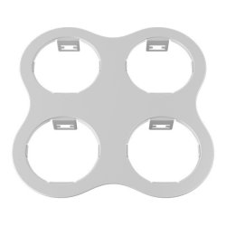 Рамка Lightstar Domino Round 214646
