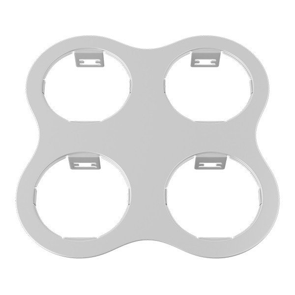 Рамка Lightstar Domino Round 214646